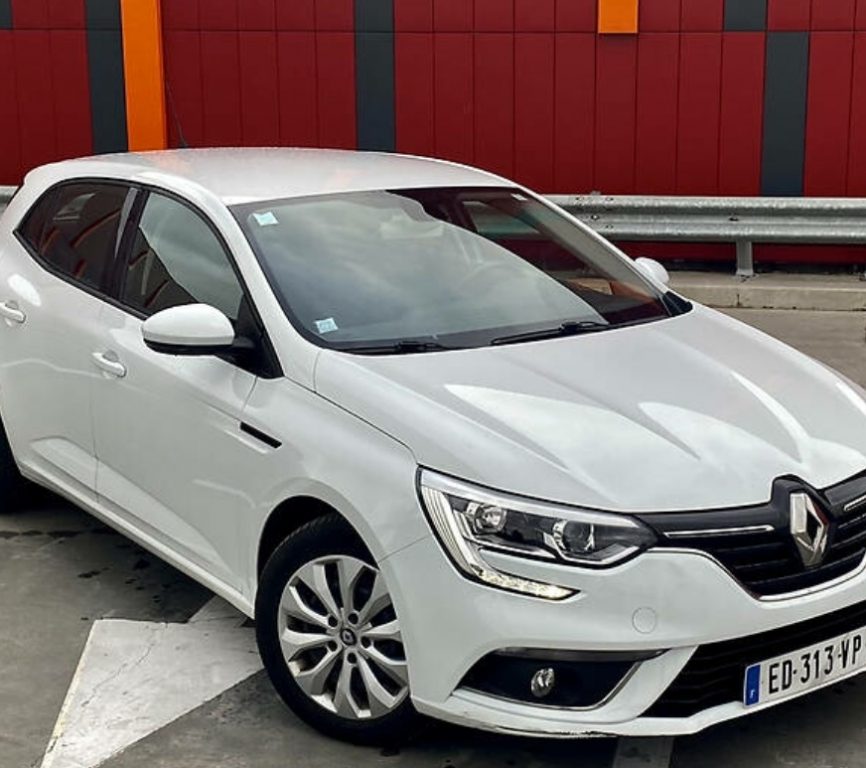 Renault Megane 2016