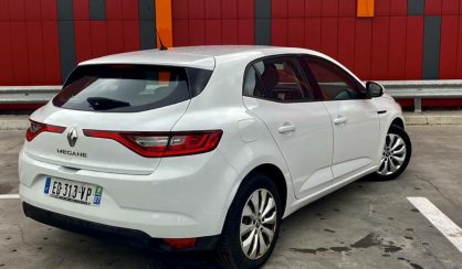 Renault Megane 2016