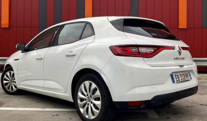 Renault Megane 2016