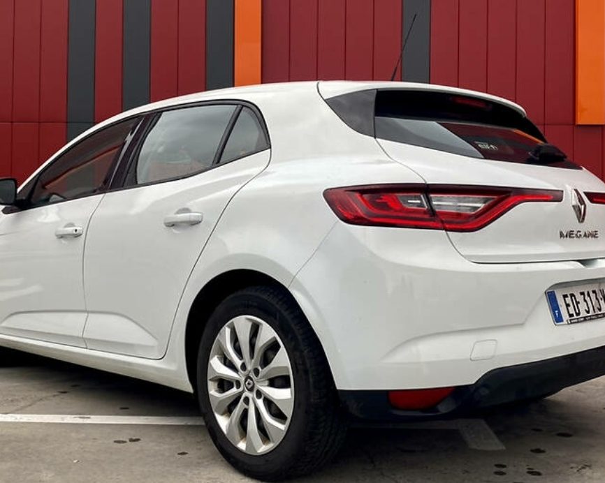 Renault Megane 2016