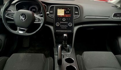 Renault Megane 2016