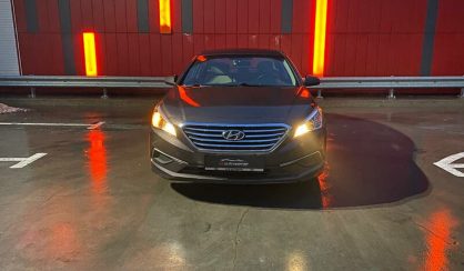 Hyundai Sonata 2016