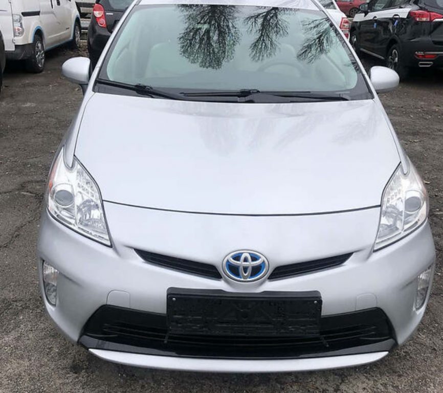 Toyota Prius 2012