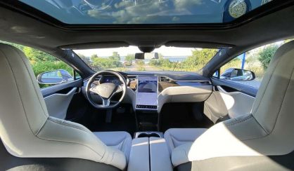 Tesla Model S 2016