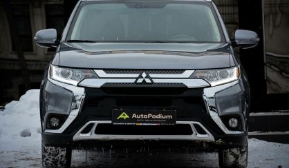 Mitsubishi Outlander 2018