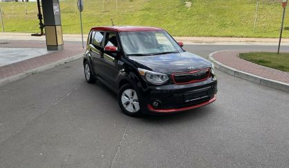 Kia Soul EV 2017