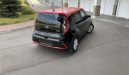 Kia Soul EV 2017