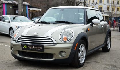 MINI Cooper 2010