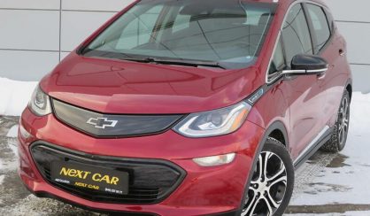 Chevrolet Bolt EV 2018