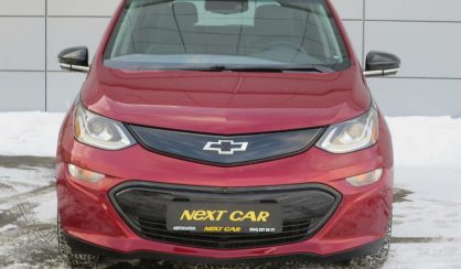 Chevrolet Bolt EV 2018