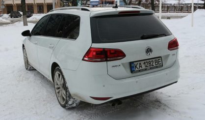 Volkswagen Golf VII 2015