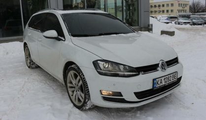 Volkswagen Golf VII 2015