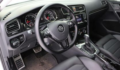 Volkswagen Golf VII 2015