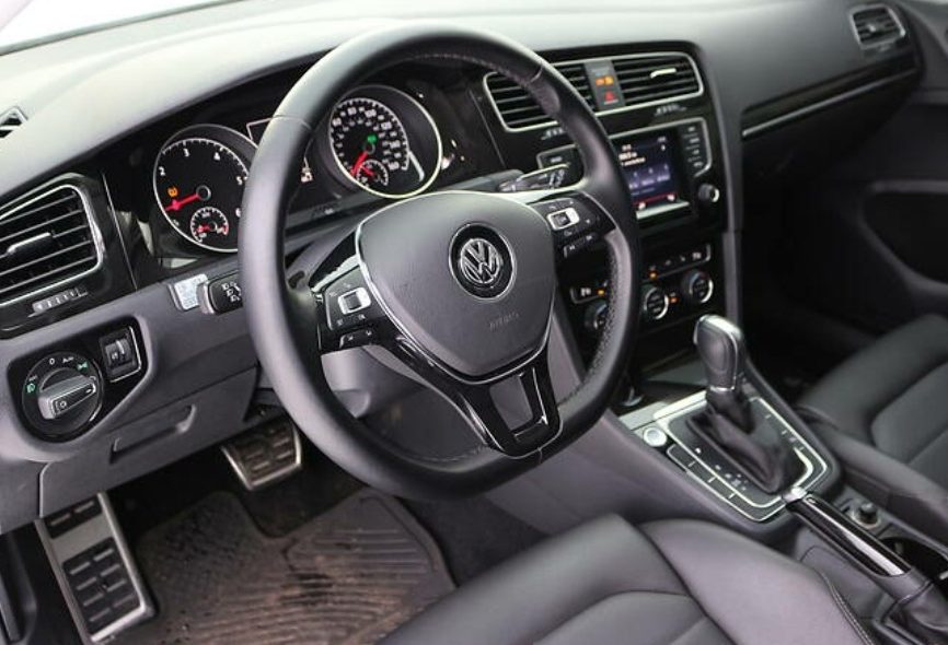 Volkswagen Golf VII 2015