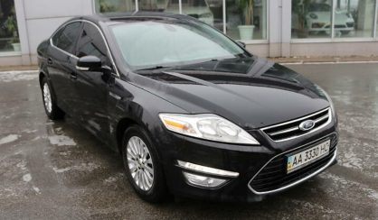 Ford Mondeo 2012