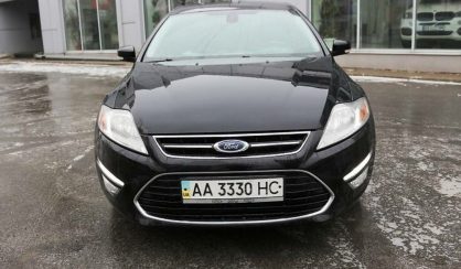 Ford Mondeo 2012