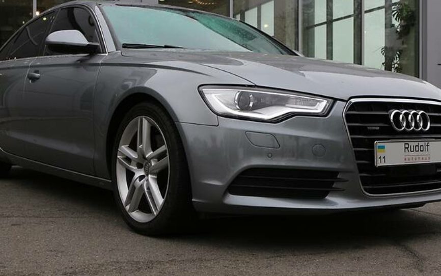 Audi A6 2013