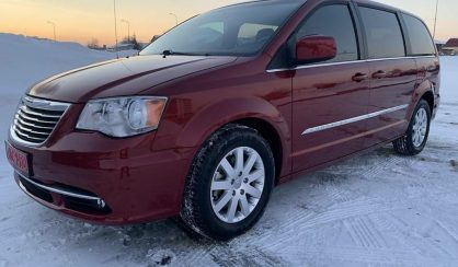 Chrysler Town & Country 2015