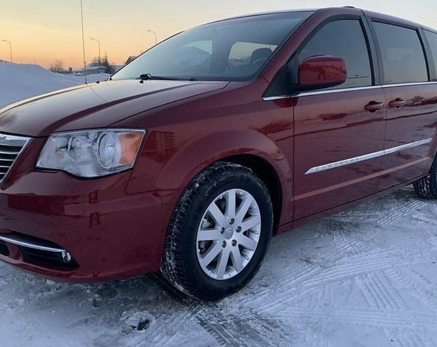 Chrysler Town & Country 2015