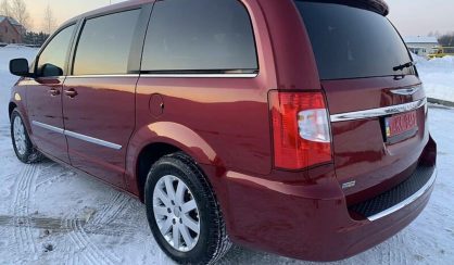 Chrysler Town & Country 2015