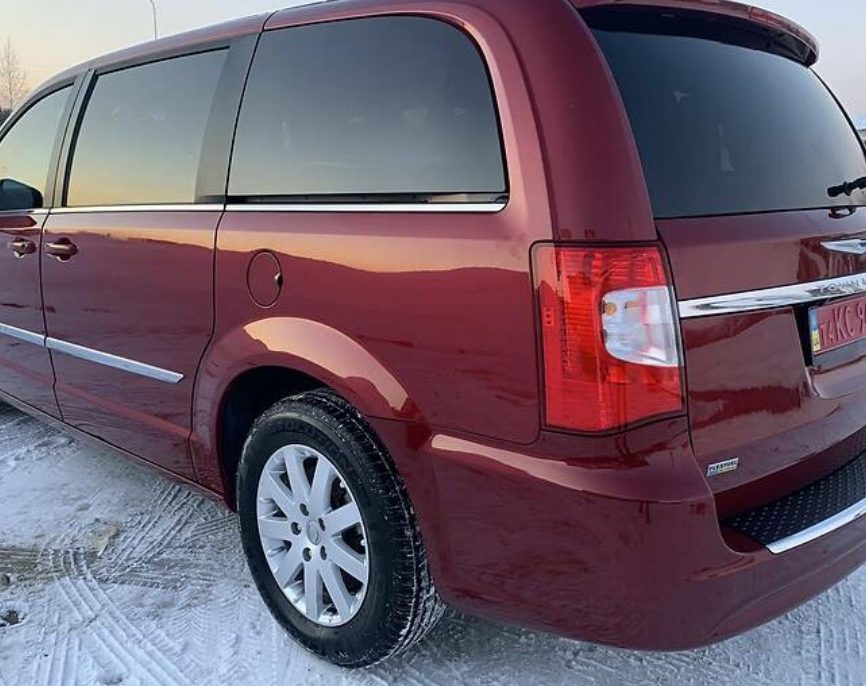 Chrysler Town & Country 2015