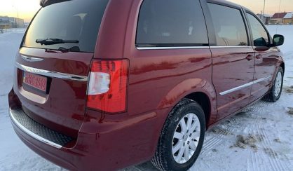 Chrysler Town & Country 2015