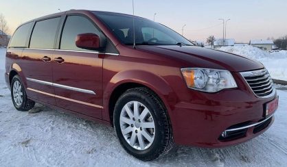 Chrysler Town & Country 2015