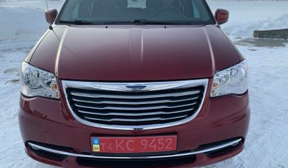 Chrysler Town & Country 2015