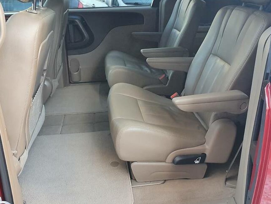 Chrysler Town & Country 2015