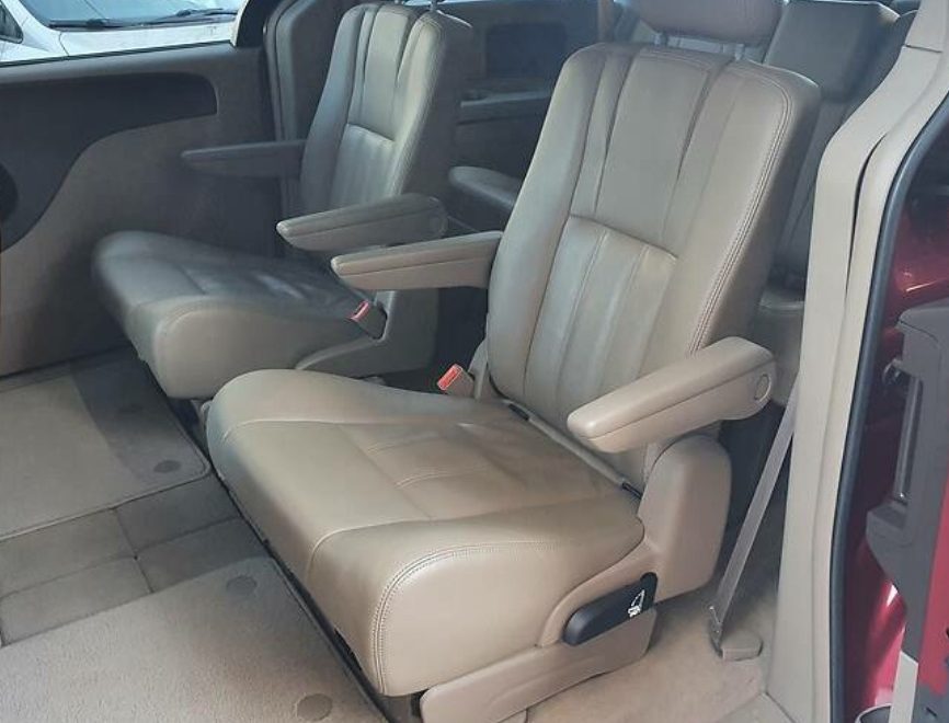 Chrysler Town & Country 2015