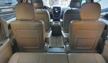 Chrysler Town & Country 2015