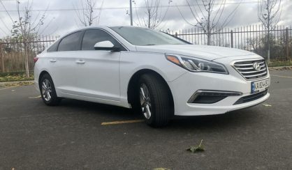 Hyundai Sonata 2017