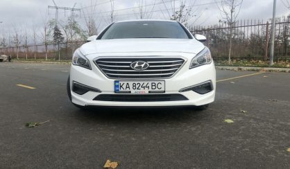 Hyundai Sonata 2017