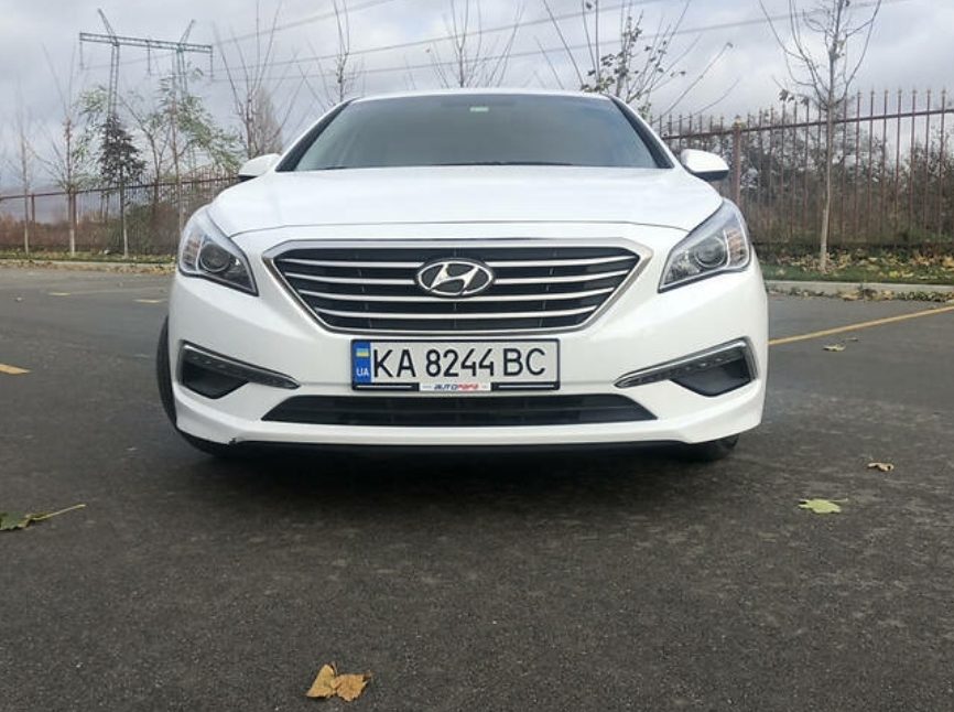 Hyundai Sonata 2017