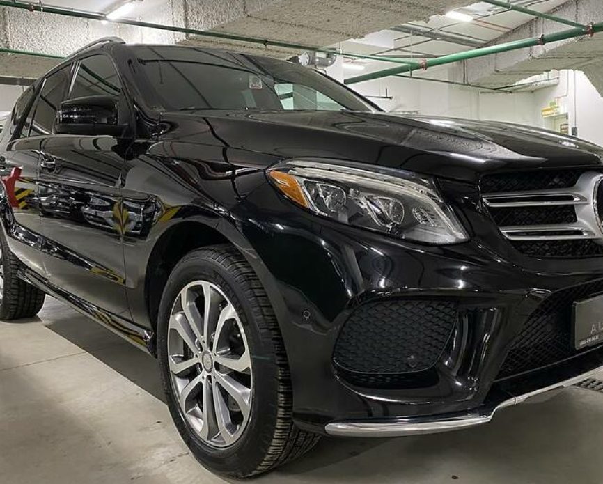 Mercedes-Benz GLE 350 2016