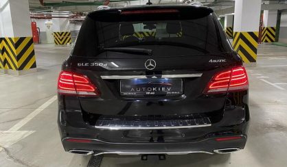 Mercedes-Benz GLE 350 2016