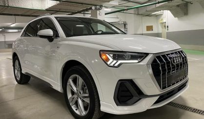 Audi Q3 2020