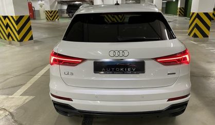 Audi Q3 2020