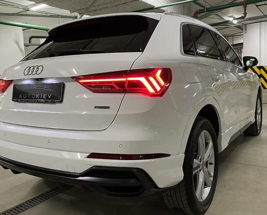 Audi Q3 2020