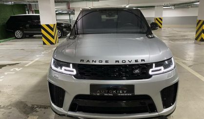 Land Rover Range Rover Sport 2018