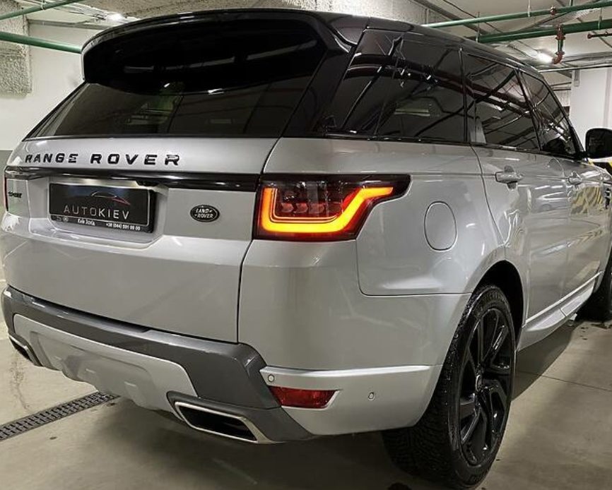 Land Rover Range Rover Sport 2018