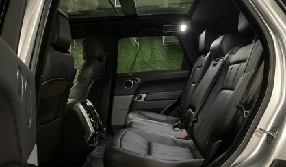 Land Rover Range Rover Sport 2018