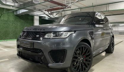 Land Rover Range Rover Sport 2015