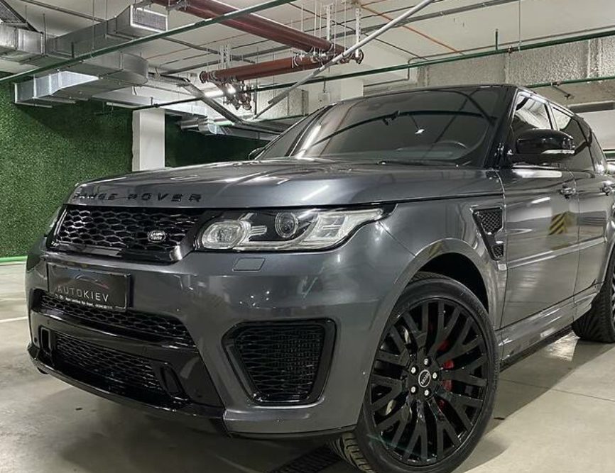 Land Rover Range Rover Sport 2015