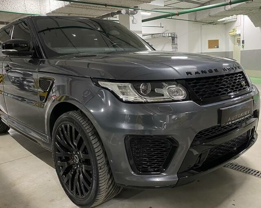 Land Rover Range Rover Sport 2015