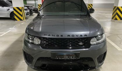 Land Rover Range Rover Sport 2015