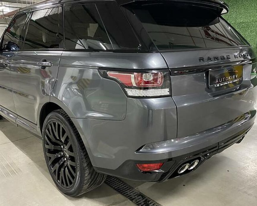 Land Rover Range Rover Sport 2015