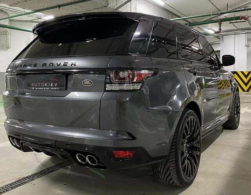 Land Rover Range Rover Sport 2015