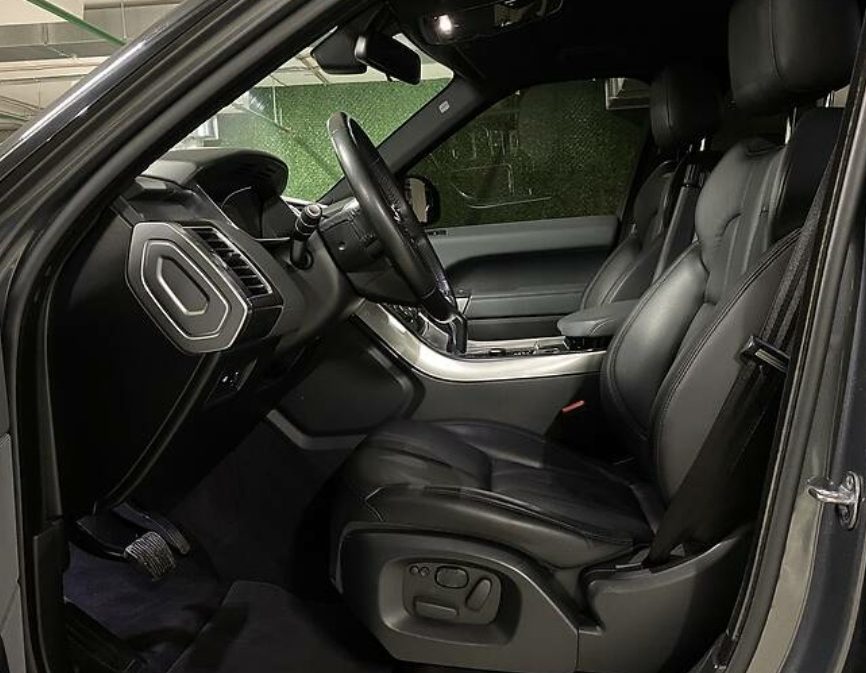 Land Rover Range Rover Sport 2015