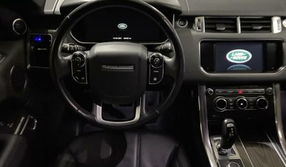 Land Rover Range Rover Sport 2015